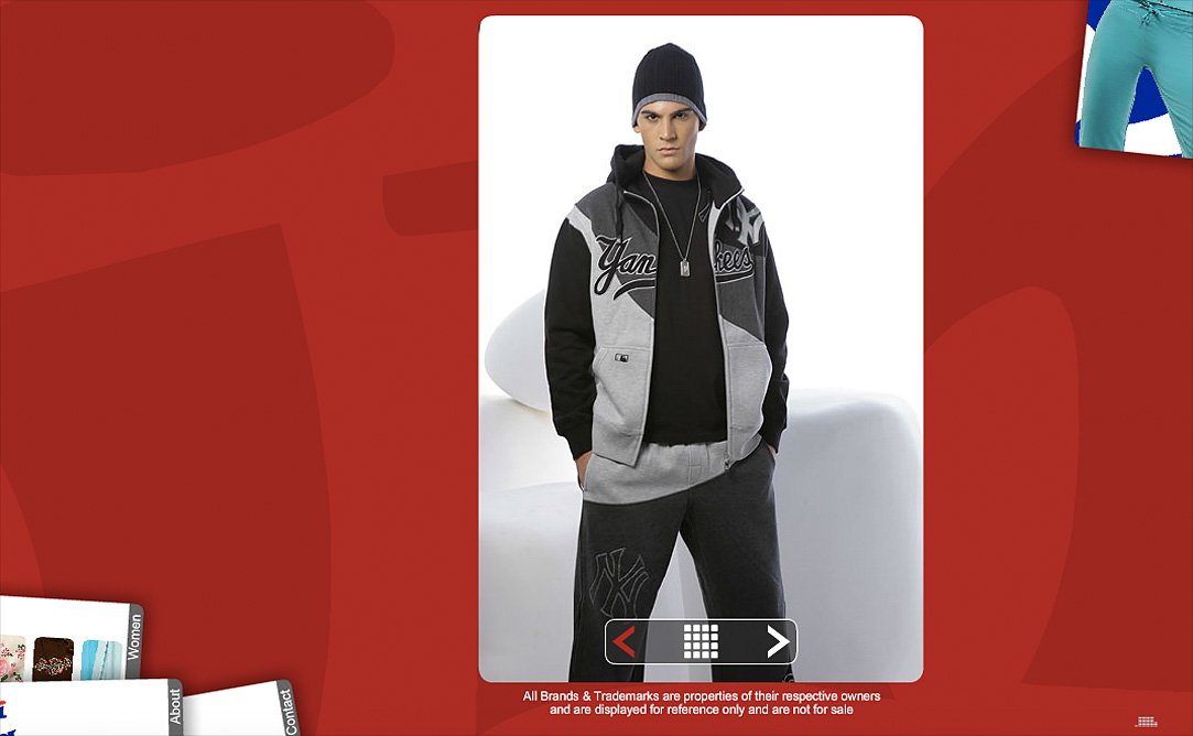 עיצוב עמוד מוצר באתר החברה